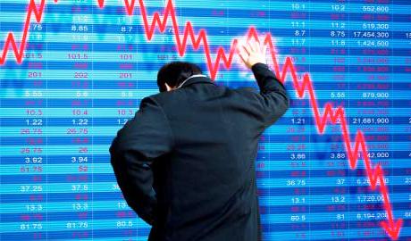 Nilai Kapitalisasi Pasar Saham di BEI Turun Paling Dalam